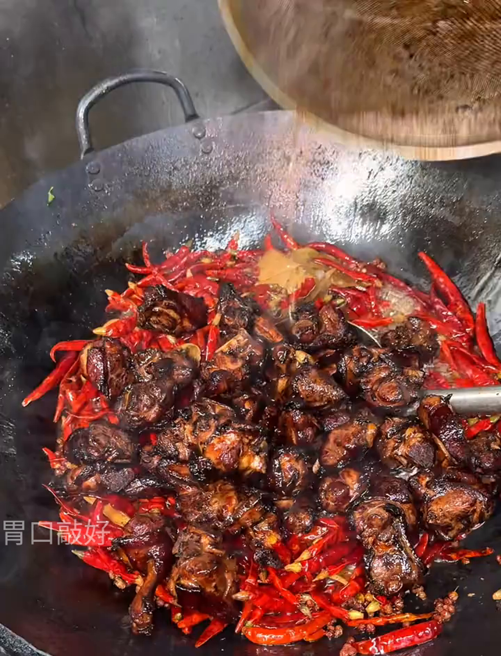 武汉辣鸭脖,你尝过没?