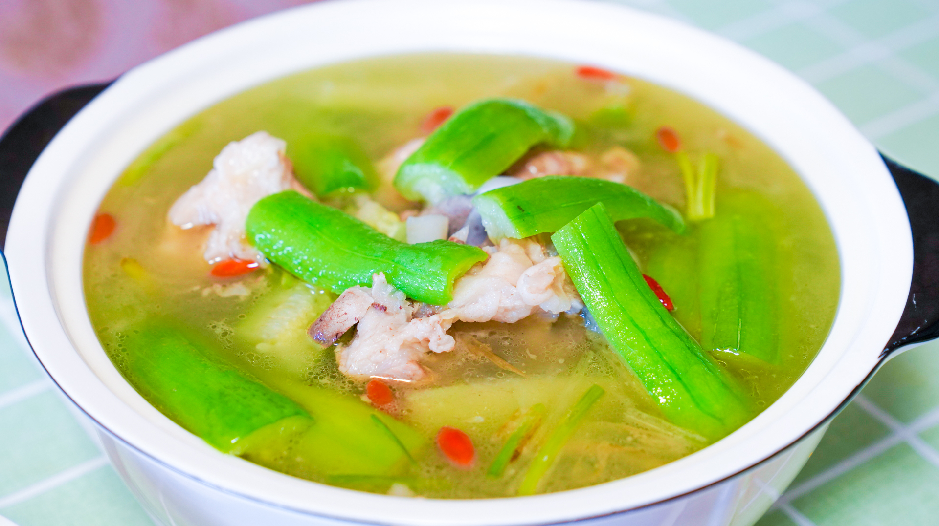 孩子最爱喝的一道汤，孩子猛长个，营养消化好，一年四季都喜欢