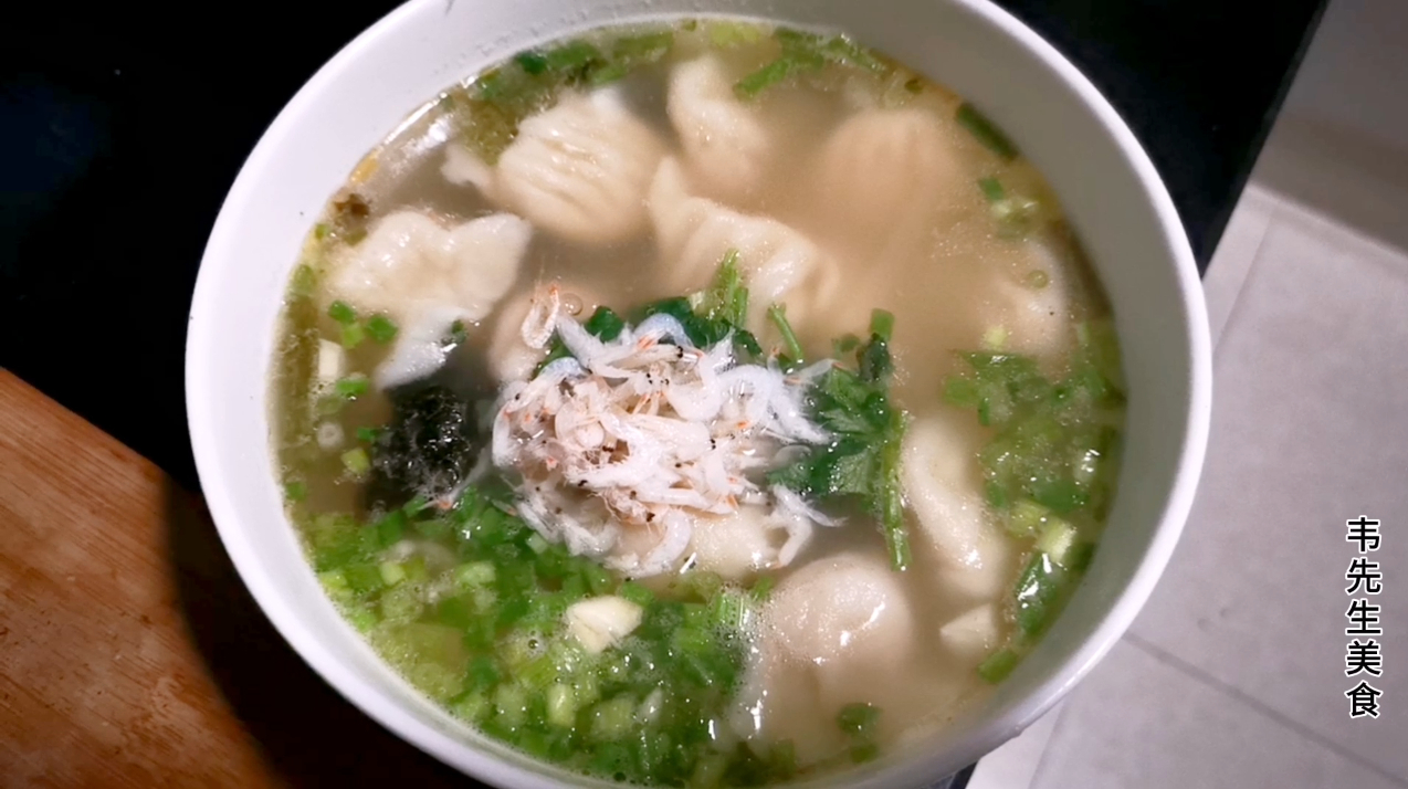 三鲜饺子,月子里和儿童都能吃的一道主食,小孩天天闹着吃