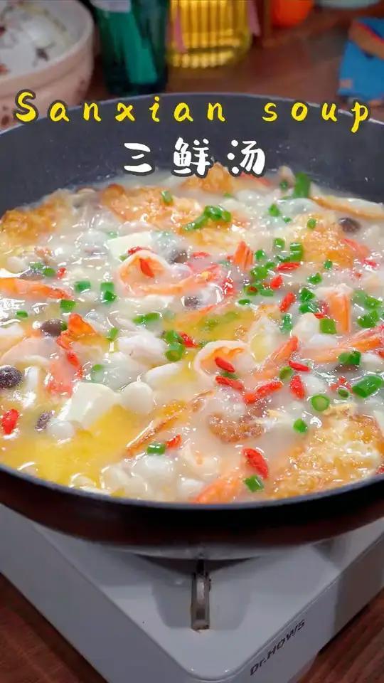 秋冬暖心食谱:为家人献上这道佳肴
