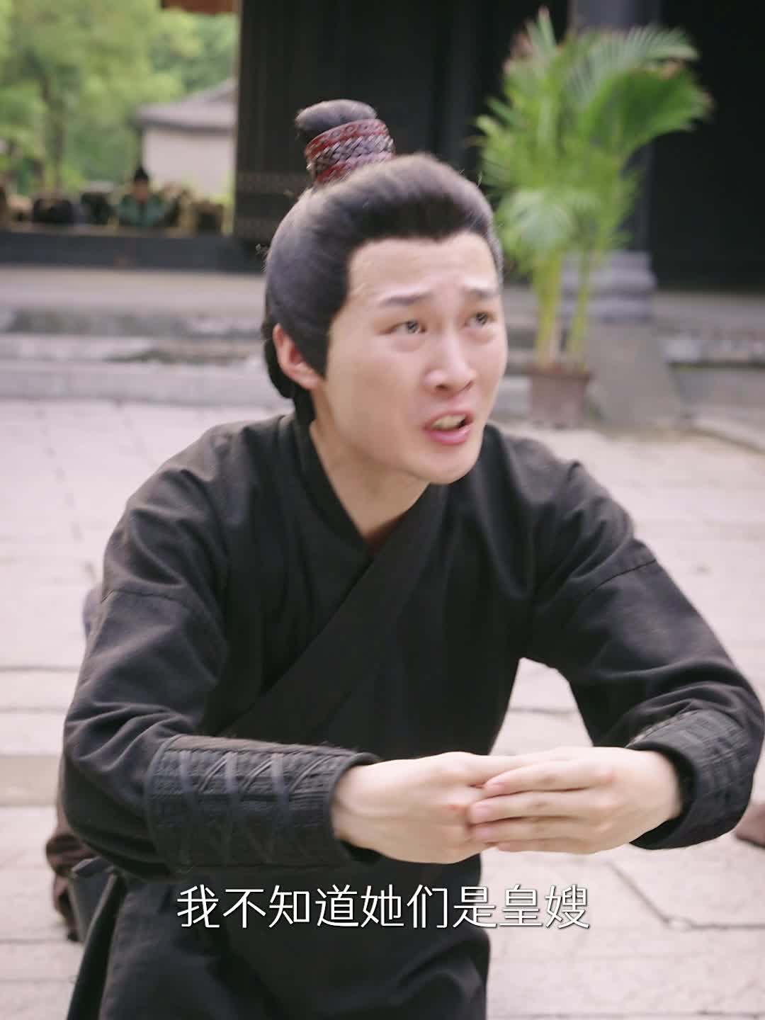 卖菜大妈竟是皇嫂#热播短剧推荐 29