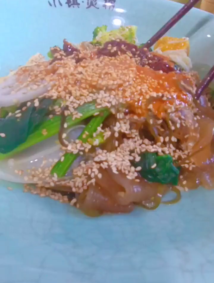 可以拿着吃的火锅杯你吃过吗?