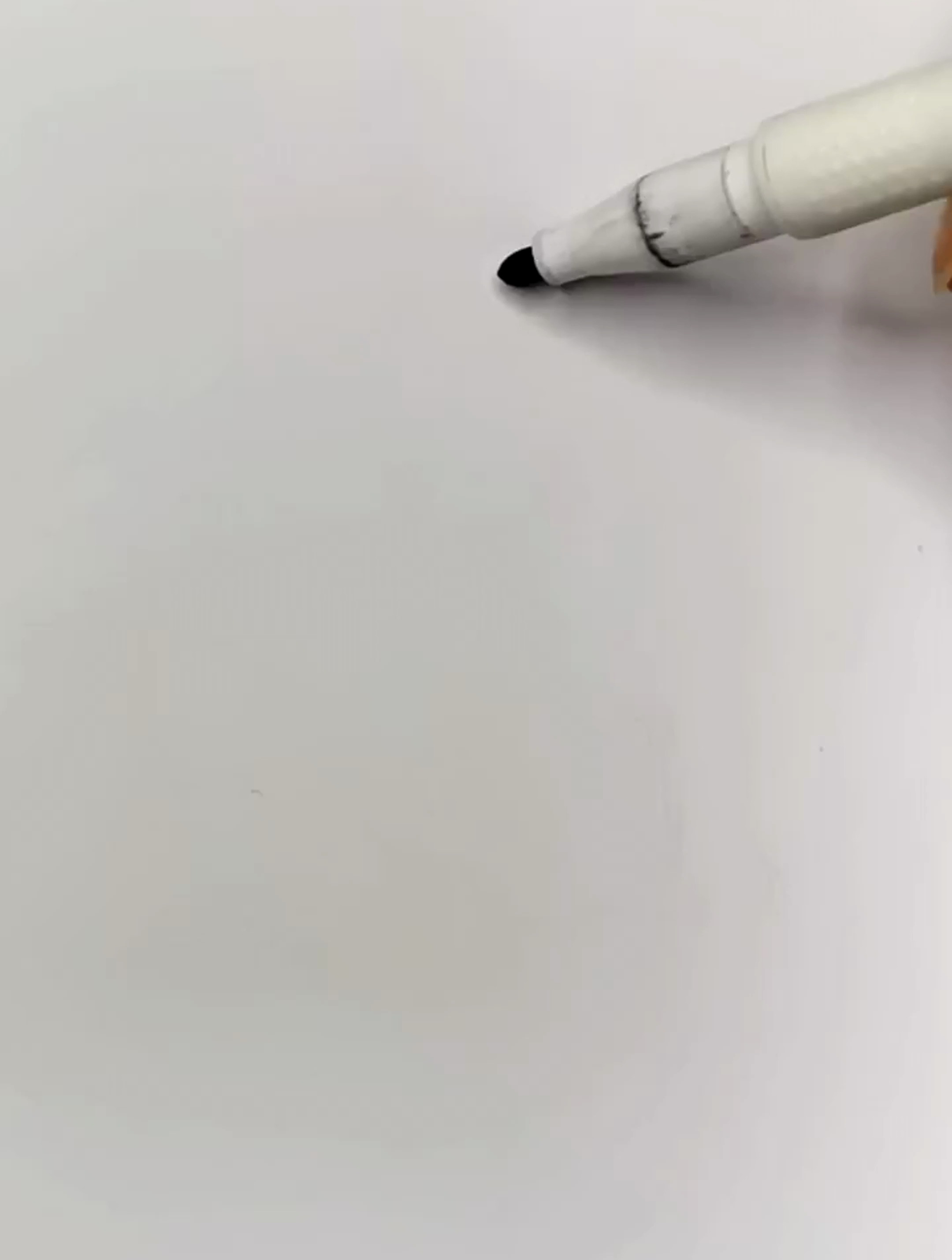 狐狸简笔画简单又好看