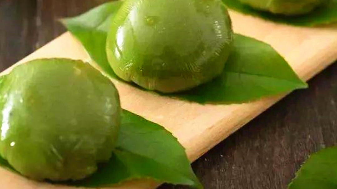 想吃青团不用买,做法比例详细讲解,百分百成功哦,关注我学习教程哦