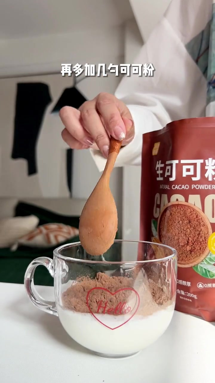 自制低卡黑松露巧克力 好吃哭了 防暴食神器