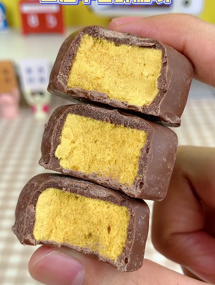 巧克力提拉米苏合集~一口胖十斤系列