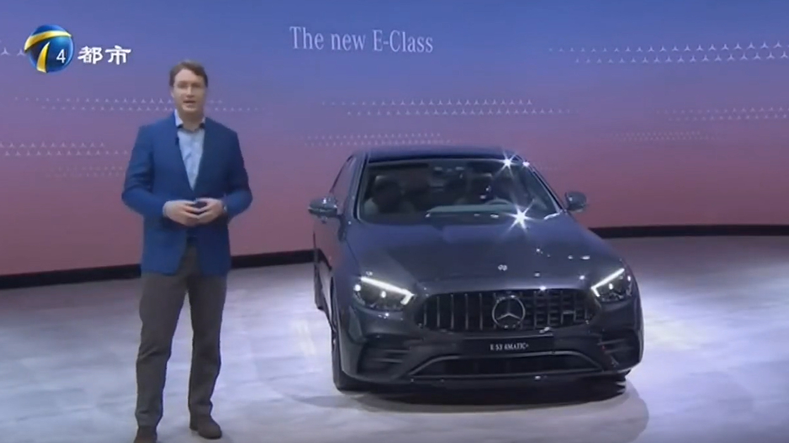 2020款全新奔驰,内饰升级超豪华,美的无可挑剔!