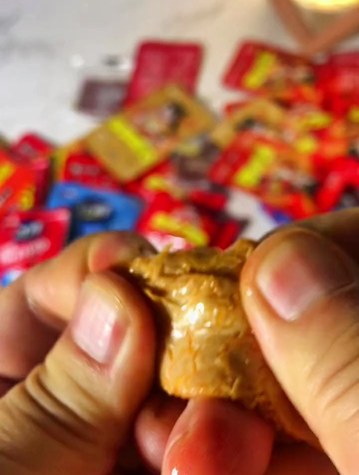 越喜欢吃辣越温柔,你觉得盐津铺子说的对吗?