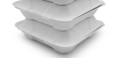 一次性甘蔗浆蛋糕托盘