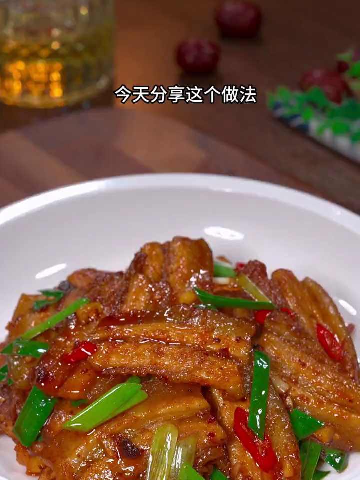 这才是正宗的四川回锅肉