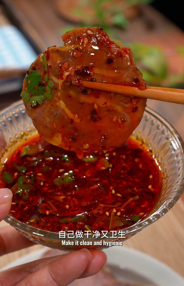 越吃越香的卤牛肉