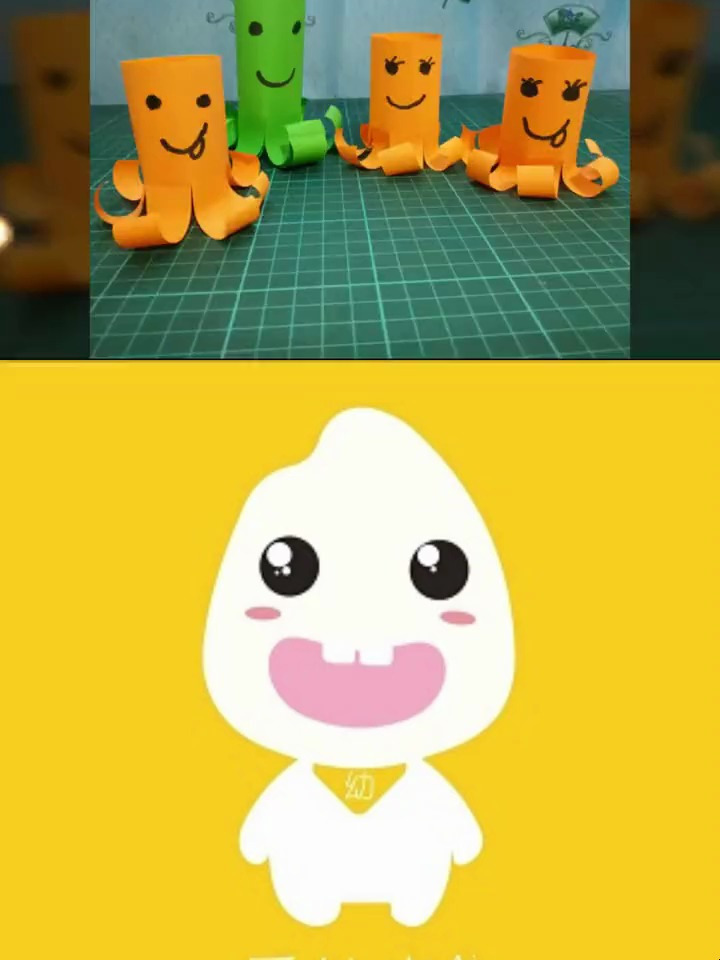 日本章鱼DIY手工