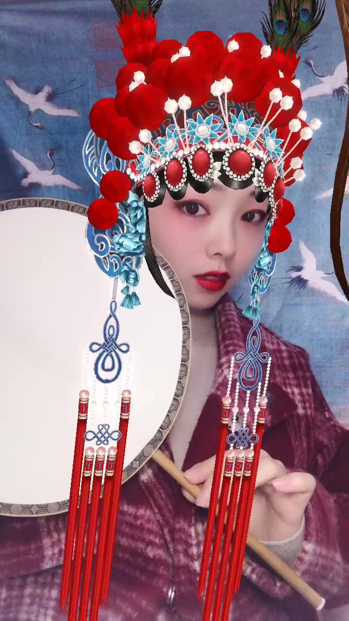 画了八个小时,基础工笔花鸟画法。提笔试试吧!看到最后