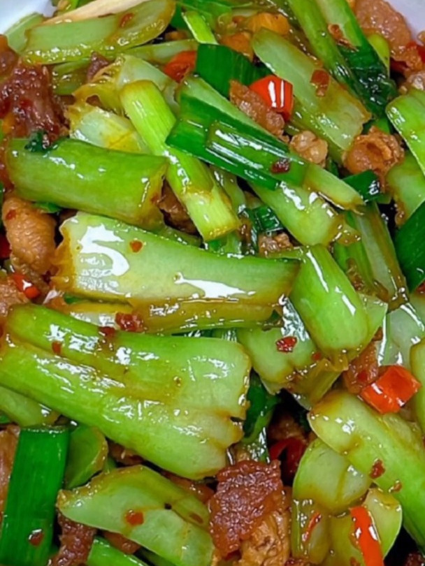 一周不重样的七种素菜做法