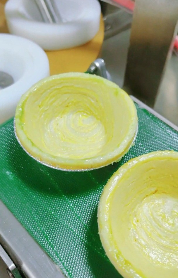 全自动蛋挞皮机,开启烘焙新体验