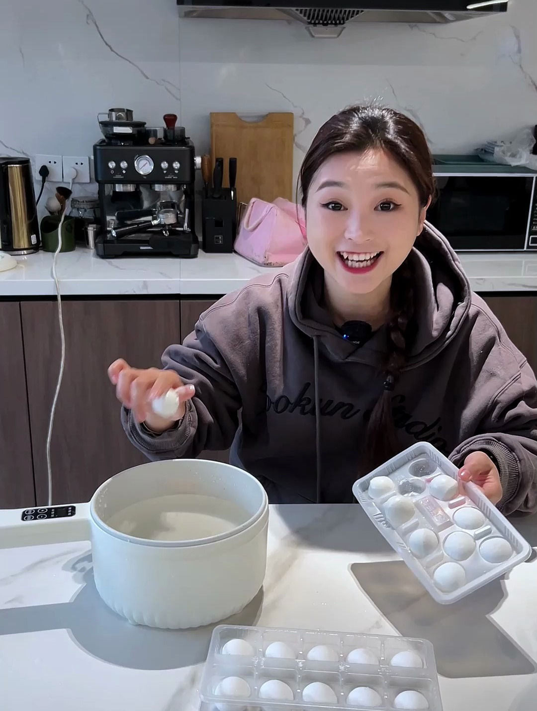 元宵节真实系列之《九九归一》