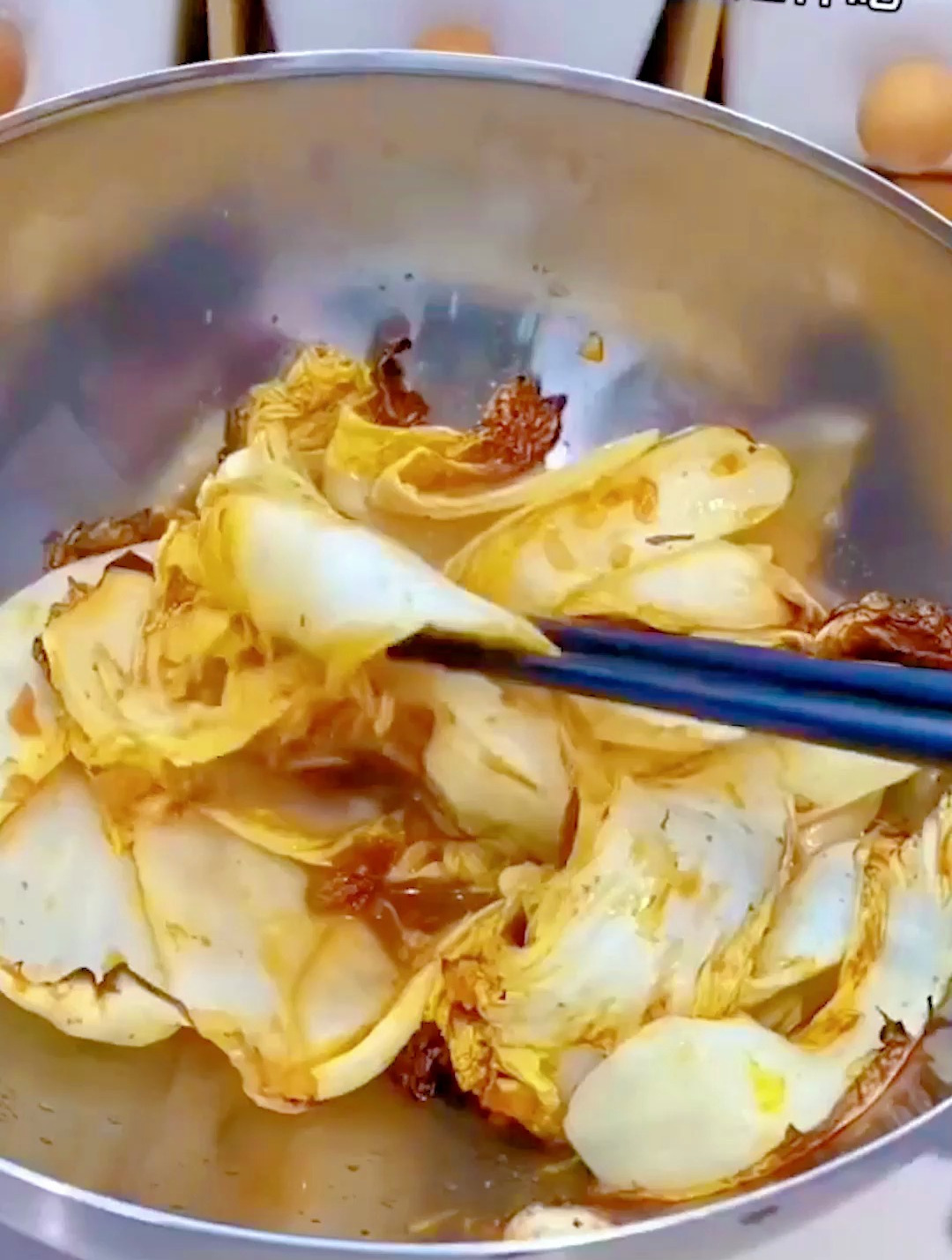 蒜蓉娃娃菜这样做超下饭,操作简单易上手,味道鲜美,绝绝子