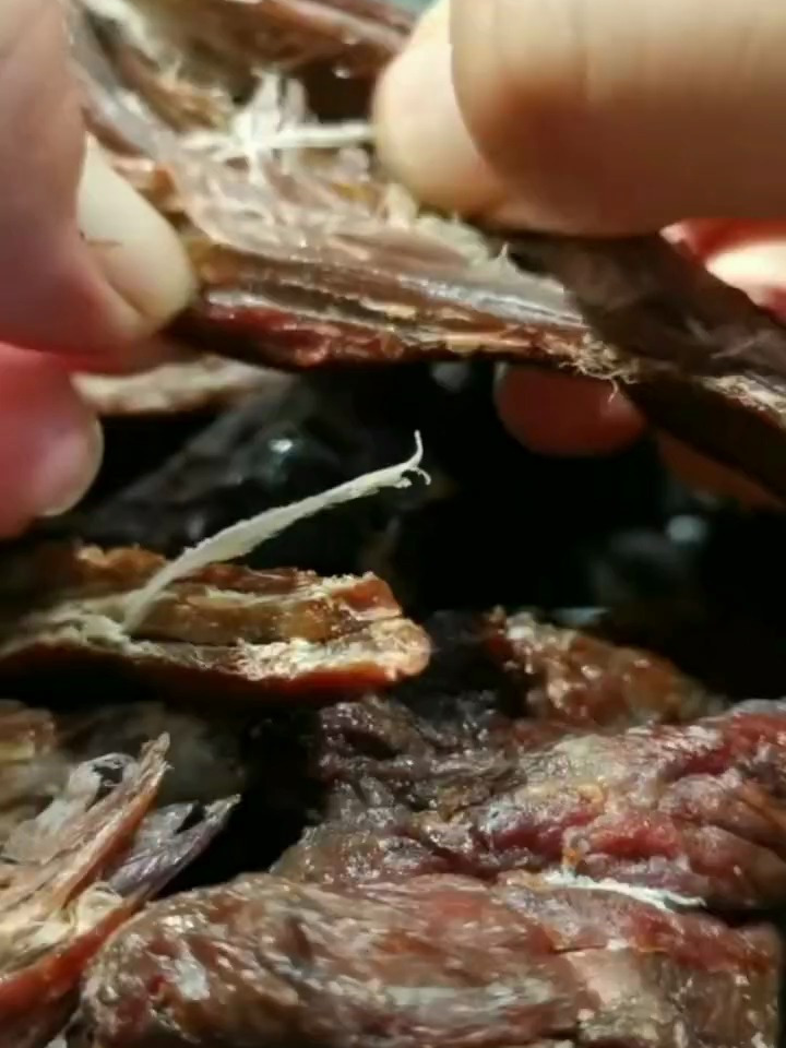 锡林郭勒盟牛肉干你吃过吗