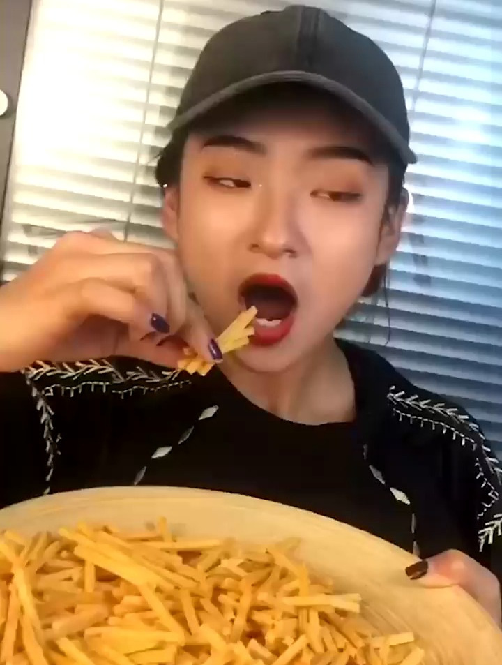 良品铺子 沙拉薯条