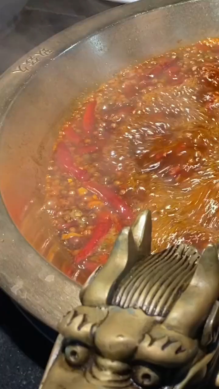 火锅涮鱼就这么吃!