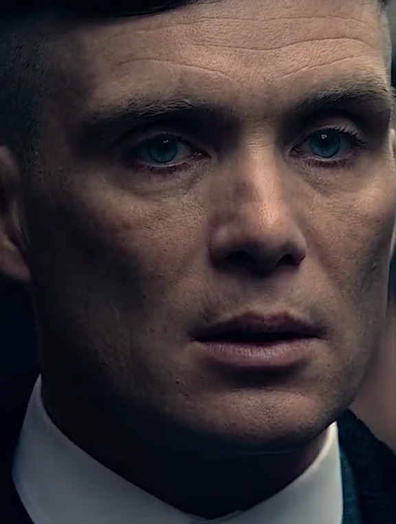 “谢尔比先生”浴血黑帮