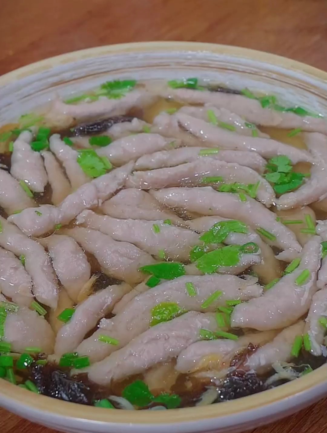 早餐夜宵排队都要吃的温州瘦肉丸