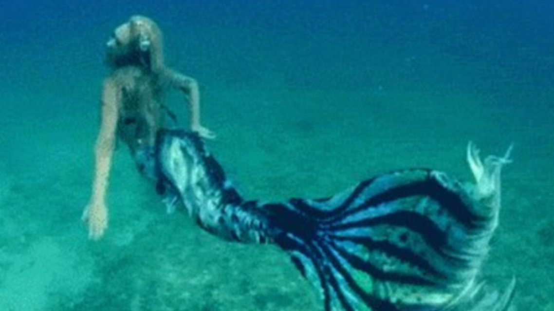 科学家曾活捉“美人鱼”?现实中的半人半鱼可能并不如想象中美好