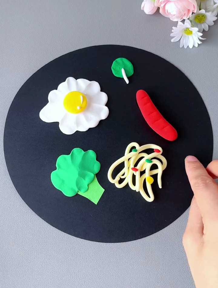 感恩节快到了,给爸爸妈妈做一份丰盛的早餐吧