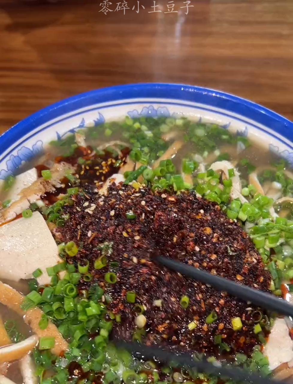 从不喜欢到爱上咸汤面,咸汤面的魅力你get到了吗?