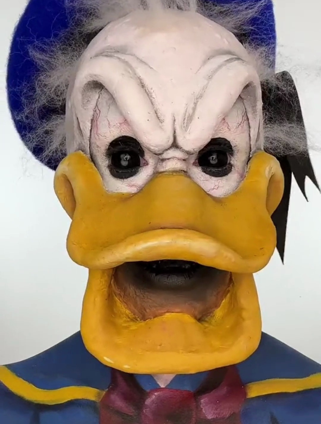 唐老鸭的幕后是这样的!