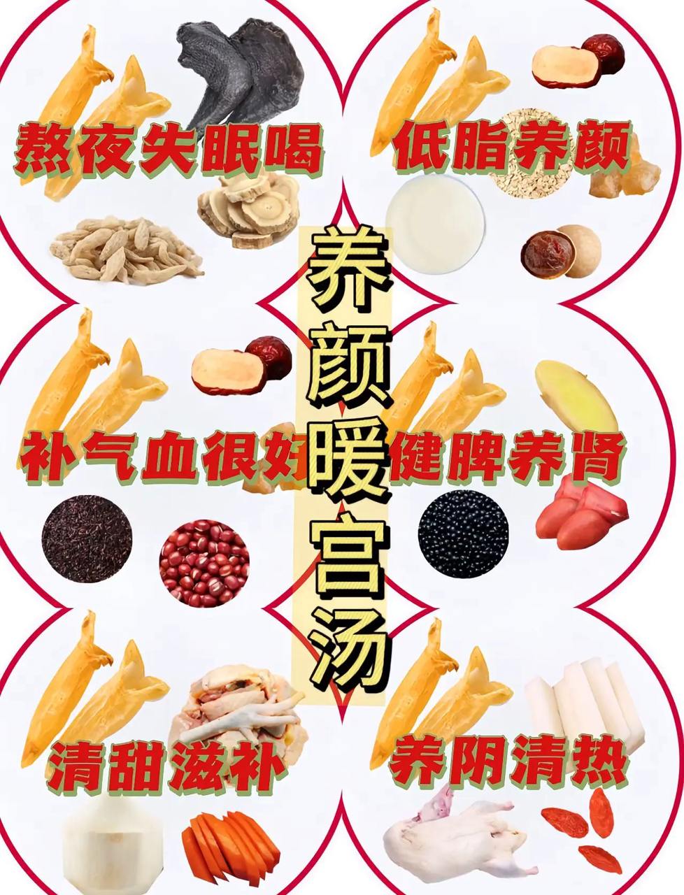 花胶汤怎么做?教你几种家常花胶滋补汤,补充胶原蛋白,养生必备!