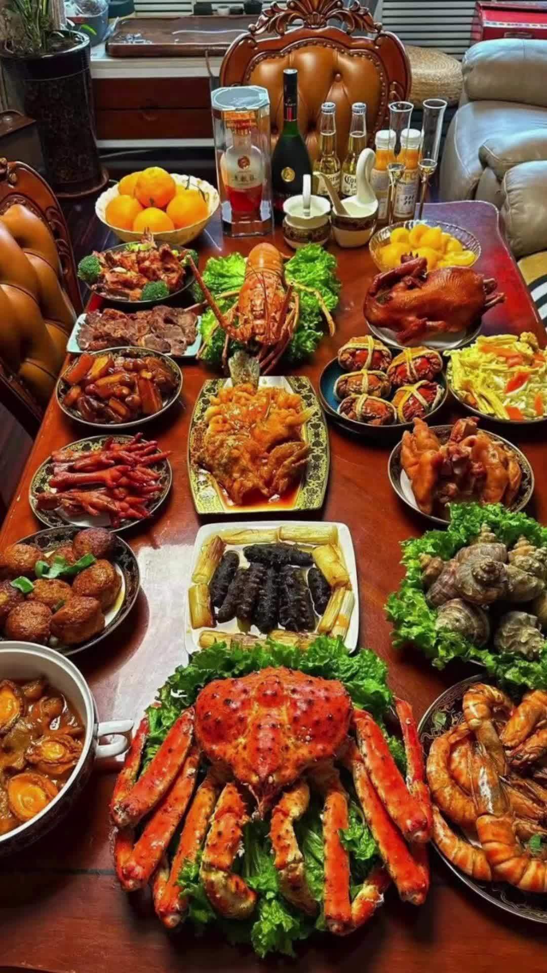 挑战年夜饭的8道家常硬菜做法