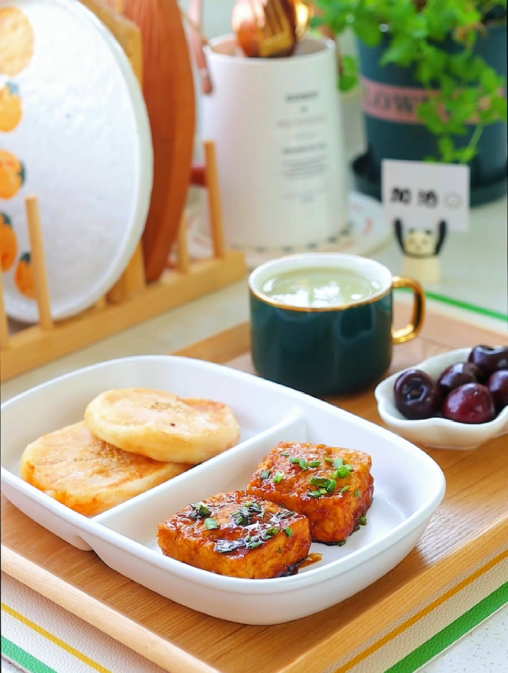 家有小学生,早餐不将就,营养搭配长个子