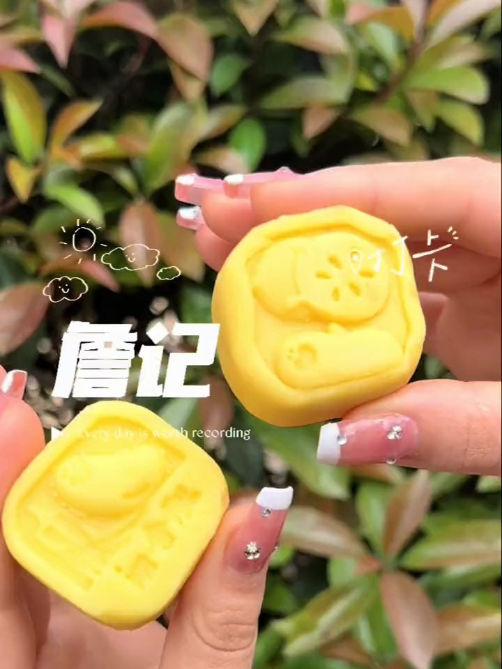 来一口来自詹记的清甜绿豆冰糕