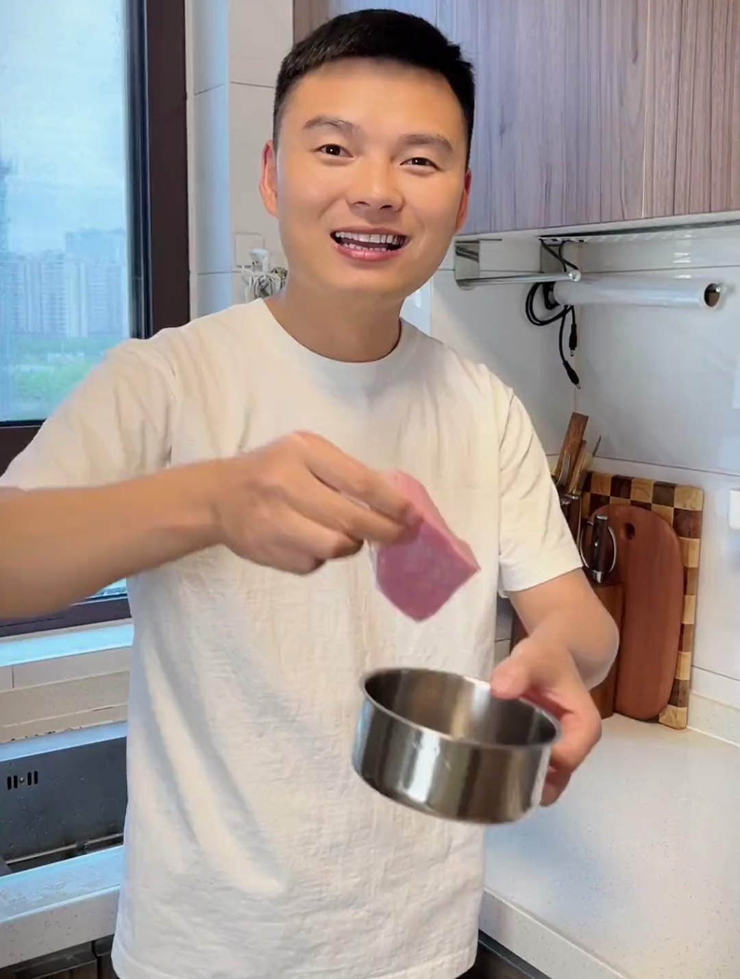 宝宝版糖醋里脊,大热的天,孩子就喜欢吃这酸甜口的菜!