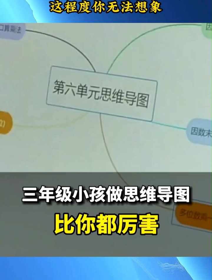 当三年级学生用电脑学习,这程度你无法想象