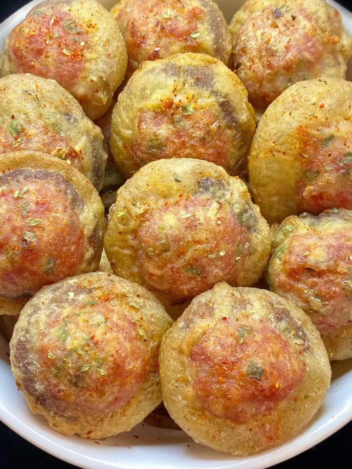 一周七天不重样的八种酿菜做法!巨巨巨好吃