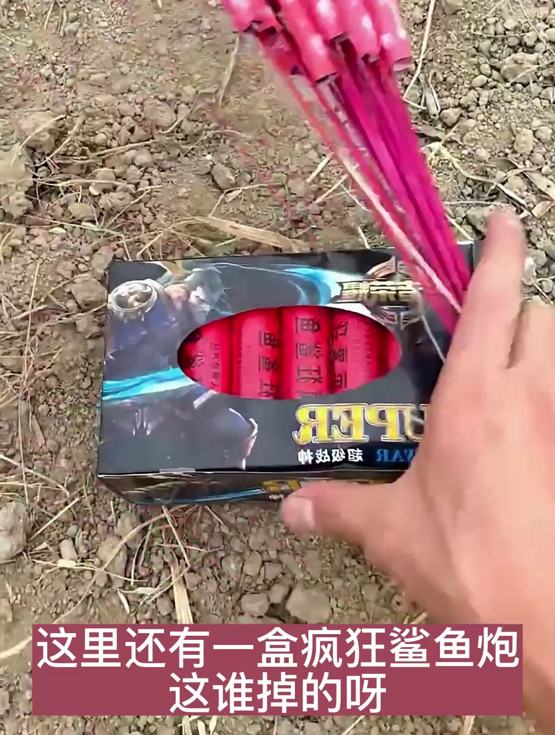 童年乐趣：鞭炮轰牛粪蛋糕，哈哈