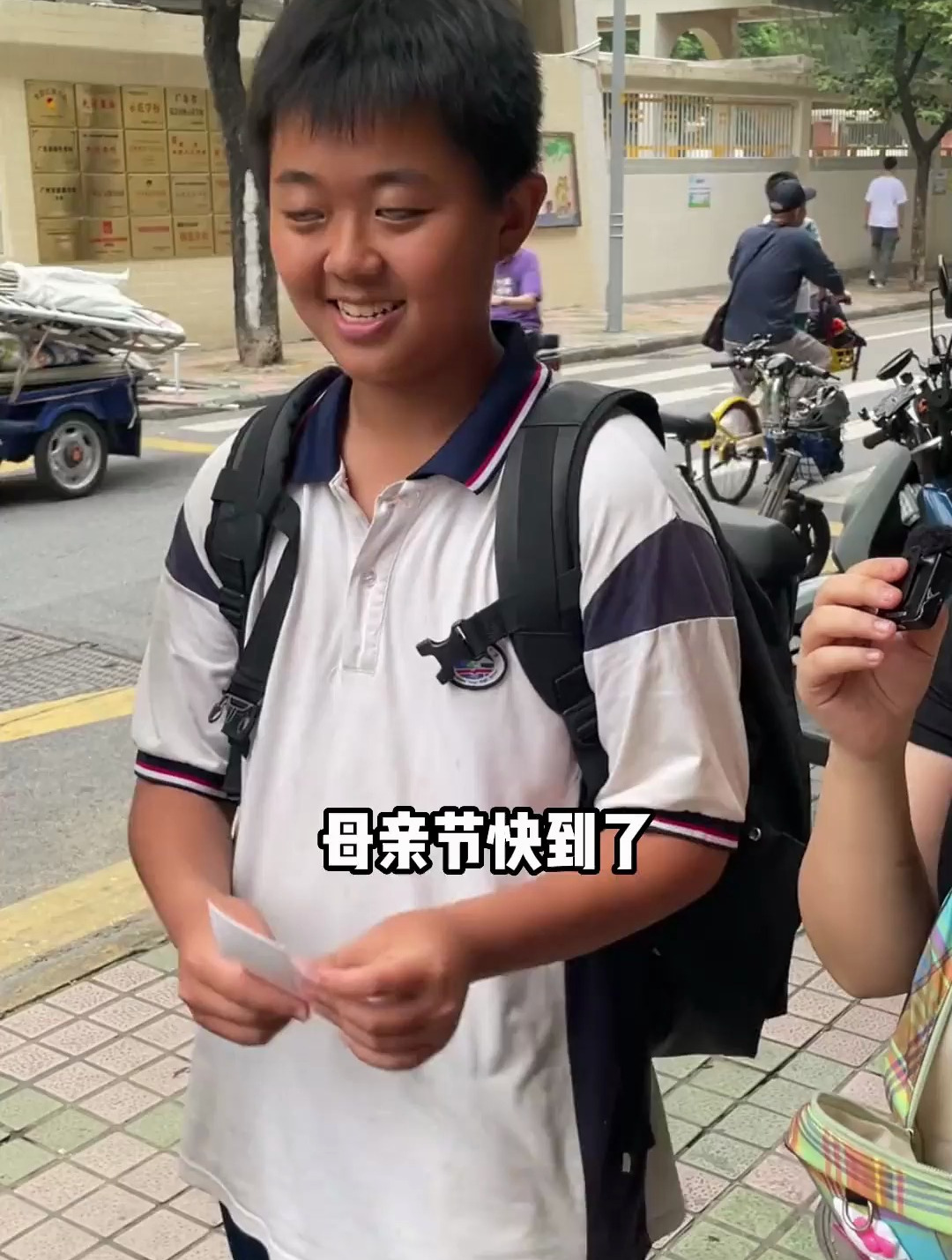 妈妈说:我生孩子不是为了得到这个答案的