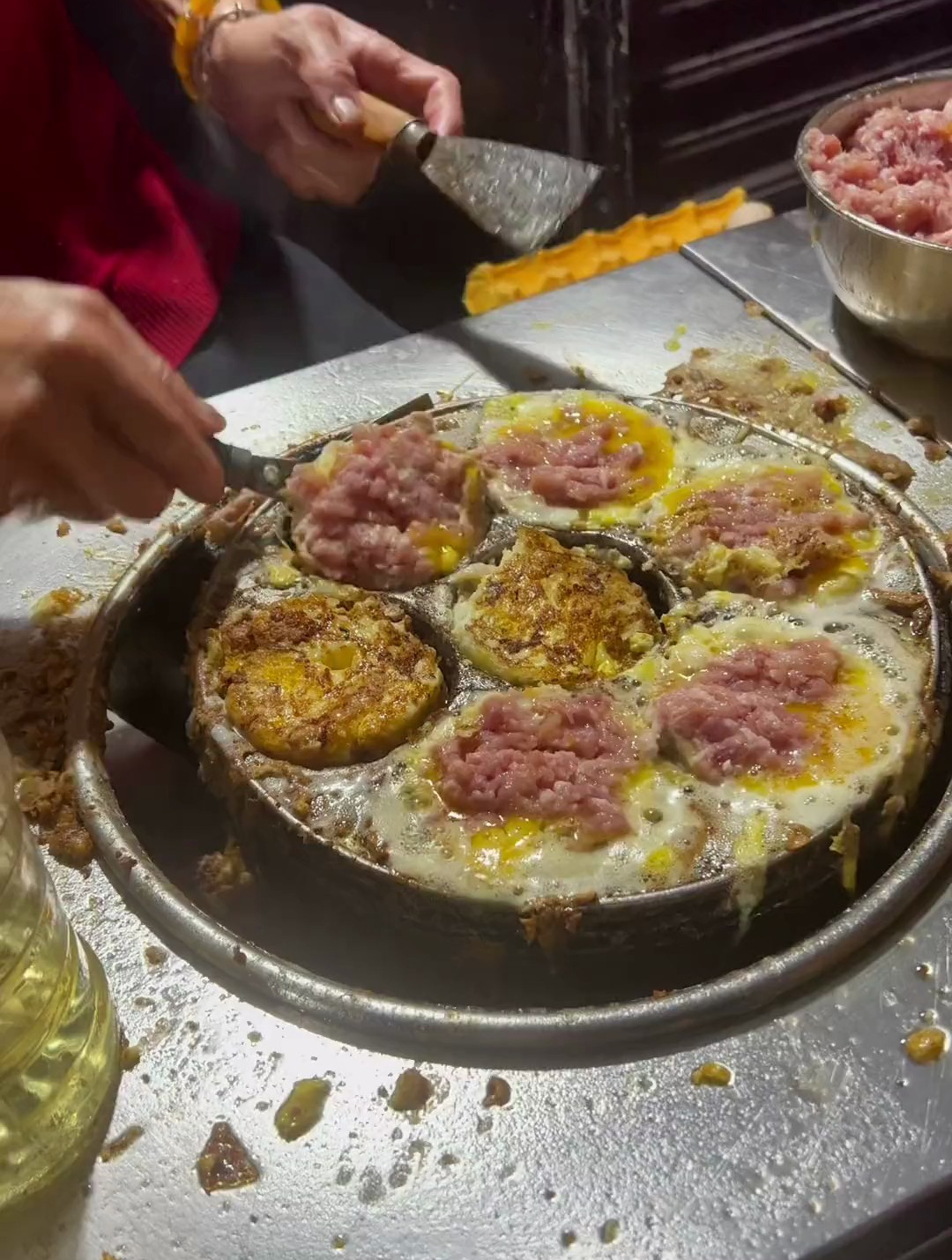 厦门中山路上的一些小吃店,个人观点 谨慎参考。美食vlog