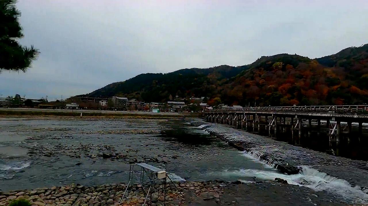 [图]日本京都自由行 如果你第一次来日本旅游 那么岚山一日游绝对值得