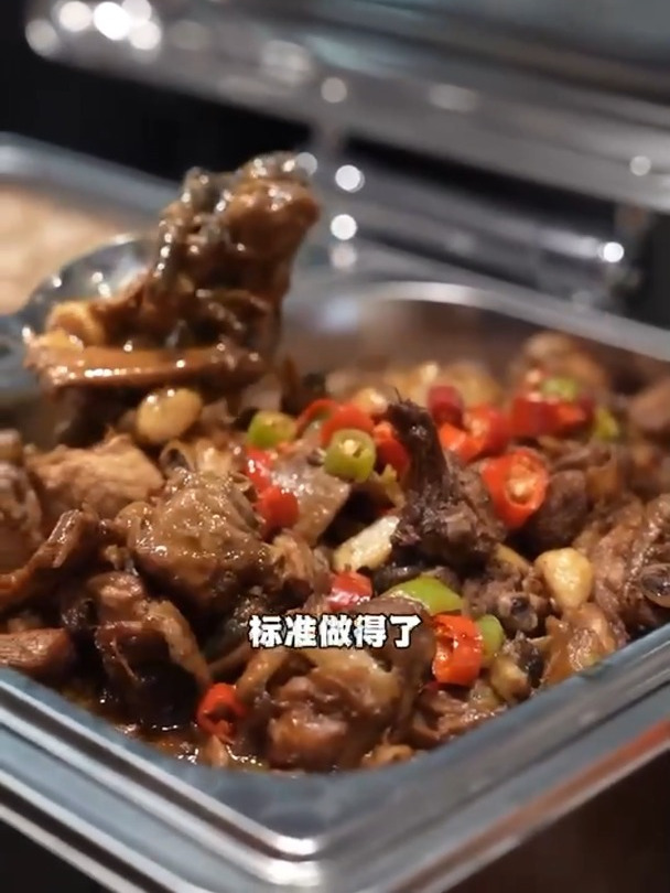 炒菜机器人真实的客户使用反馈