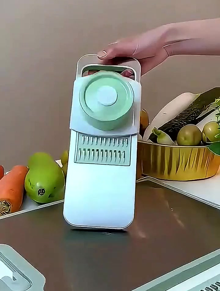 贴心护手设计,切菜再无顾虑!