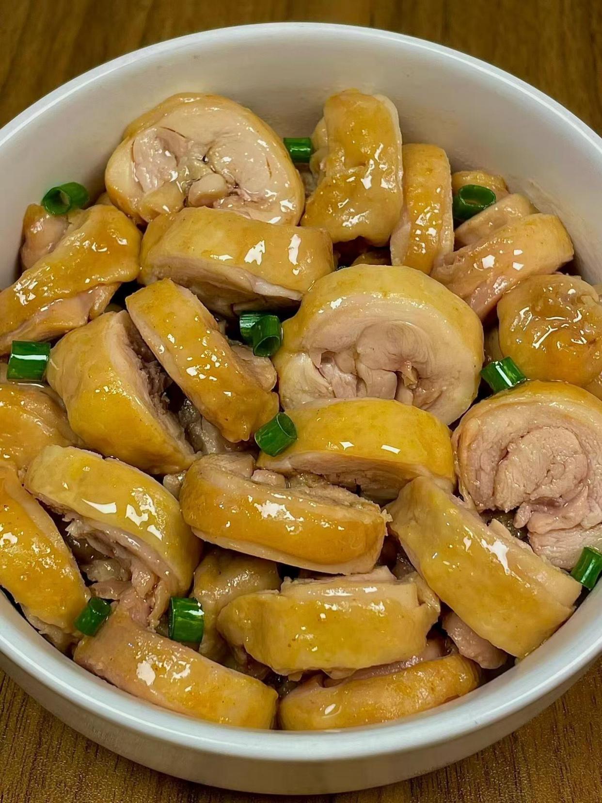 蒸菜好吃不上火的五道家常菜