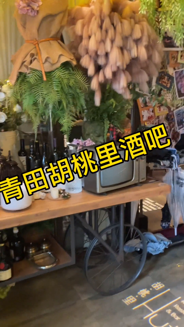 青田胡桃里音乐酒吧89从晚饭high到夜生活