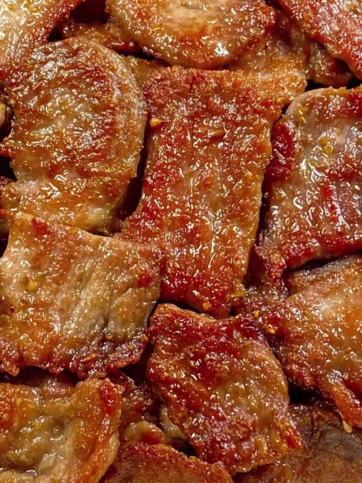 十种猪肉的神仙吃法