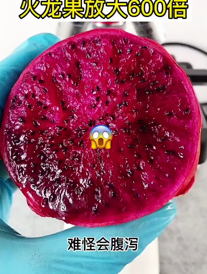 一起来看看火龙果的营养及禁忌人群吧