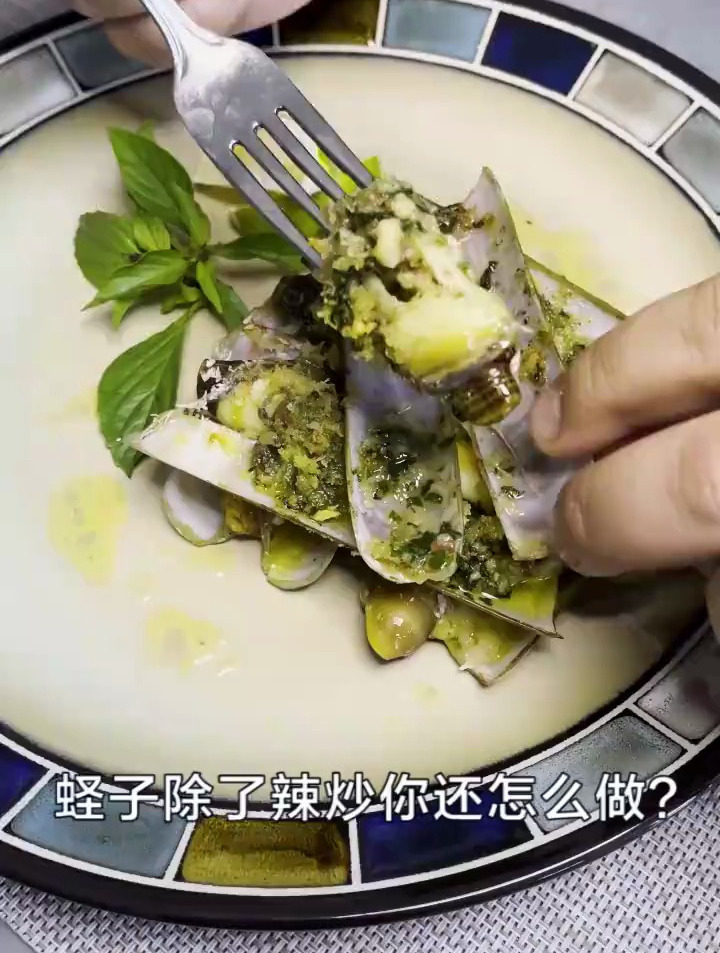 超级简单的一个法式开胃小菜!