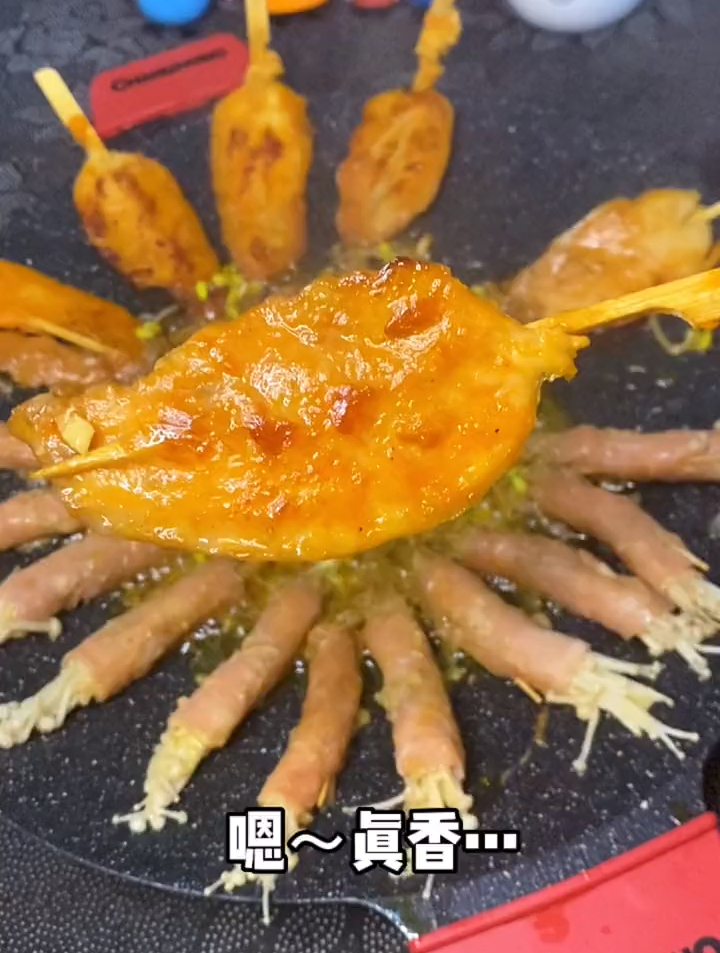 长虹智能电烤盘插电即用,无油烟无明火 电烤盘 无烟烧烤 烤肉