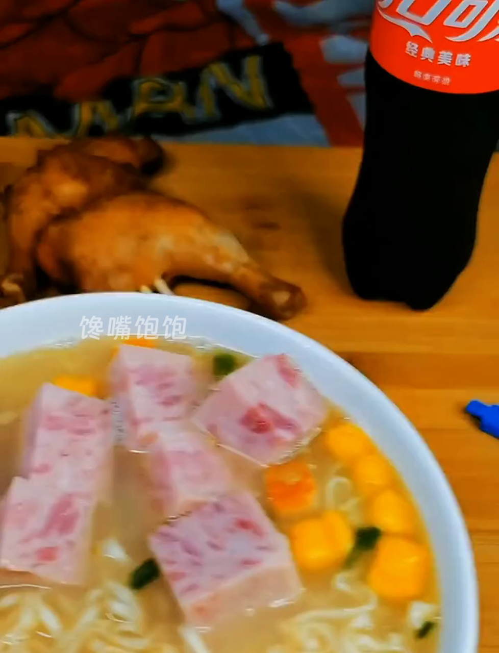 午餐肉这么多肉,赶紧下手啊!